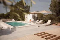 Finca La Cañada Santa Pola. -Villas with private swimming pool - Villa 3 bedrooms
