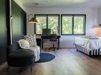 Mountain View Retreat w/ Hot Tub, Theater, and Gym Hotels in Warwick