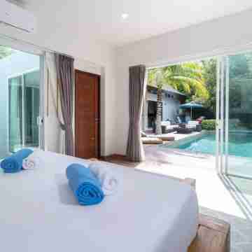 Luxury Botanical Modern Villa Large Private Pool Rooms