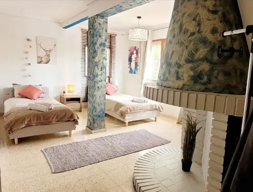 Montevistas Retreat - Cycling, Hiking, Relaxation , Yoga, 25 Minutes Valencia