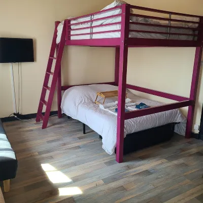 Apartment BREST Rive droite near jardin des explorateurs