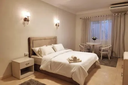 Luxury Red Sea Villa Отели в г. Qesm Marsa Alam