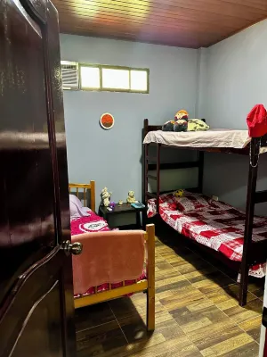 A lovely retreat in Salinas, Ecuador.