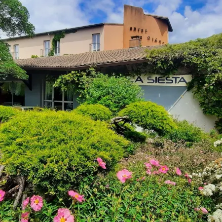 The Originals City Hôtel la Siesta Annonay Est