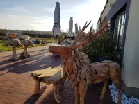 Peace and quiet and the Baltic Sea so close :) Hotels in Kropelin