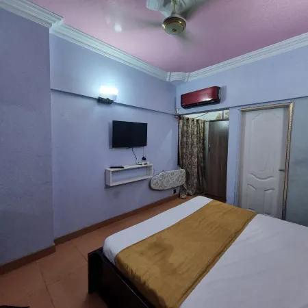 Luxury one bedroom appartment with kitchen