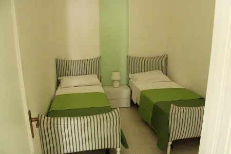 Only 500m from the sea La Verde Marina Отели в г. Marina di Mancaversa