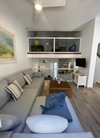 House in Tabarca Island "La Potera Отели в г. Tabarca