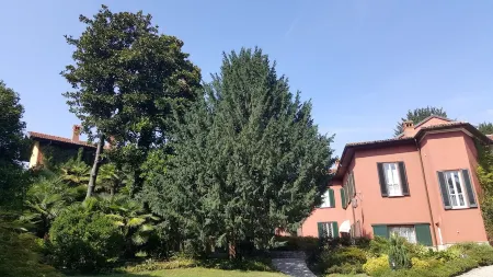 VILLA MAGNOLIA Lake Maggiore
