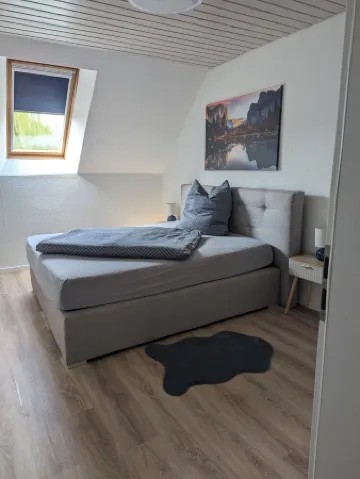 Bright, cozy vacation apartment for 3-4 people