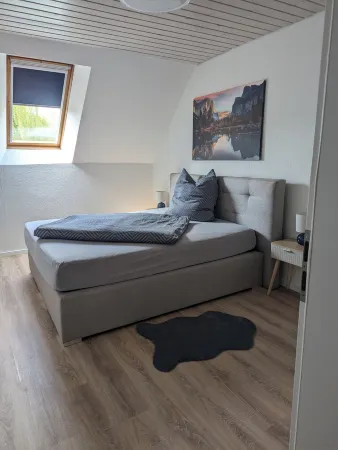 Bright, cozy vacation apartment for 3-4 people Отели в г. Каллеталь