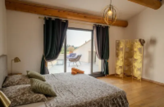 Beautiful and spacious mas in Provence