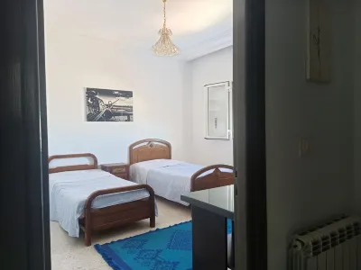 Superb sfax apartment 住宿飯店