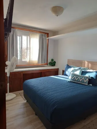 OCEAN VIEW apartment in Punta Negra, Litibu, Punta de Mita, Bahía de Banderas.