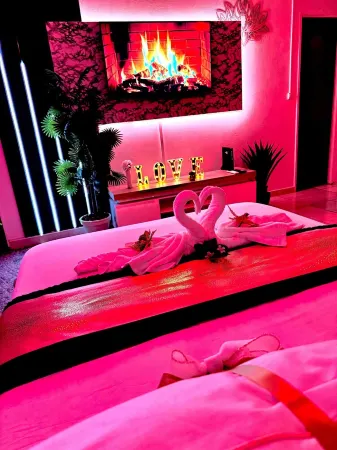 Sensoria Suit "dare to escape in love