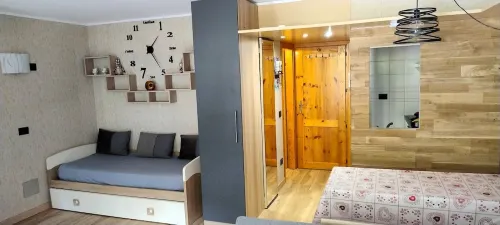 Myka Cervinia Apartment - lovely studio apartment in Breuil Cervinia