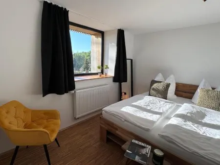 SunDeck Apartment Отели в г. Буттельштедт