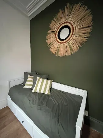 La belle échappée Отели рядом с достопримечательностью «Парк Мало»