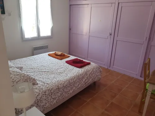 In a postcard setting! Villa 10 people Drome Provençale 뷰이-레-바호니 호텔