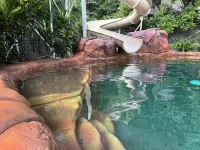 1BR (sleeps 3) - private, modern granny flat with large shaded pool Hotel di Parap