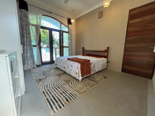 Stunning 4-Bed Villa | Sea Views from Every Bedroom | Your Secluded Escape! Hotel a Mbweni