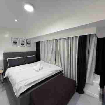 Modern 2BR Loft in BGC The Fort Taguig Rooms