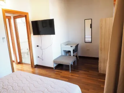 Complete vacation home with everything in a strategic location Nuraghe TZoddias附近的飯店