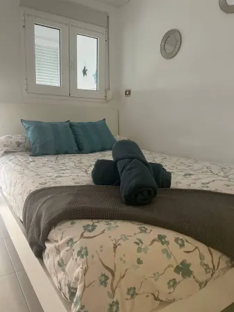 Mango Estudio!! Piscina!! Playa a 150m!!