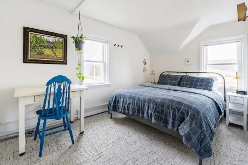 Charming 2-bedroom Country Cottage with Hot Tub Hotel a Fremont