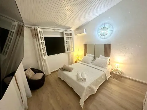 Très Cosy, Avec SPA au Lamentin, à Proximité de Tout Pour Pour 6 Personnes Hotel a Le Lamentin