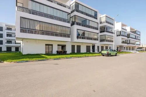 RELAXING APARTMENT WITH PRIVATE POOL 2 MINUTES FROM THE OCEAN. Hotels in Benslimane