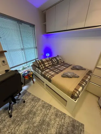 Beautiful and complete loft in Fazenda