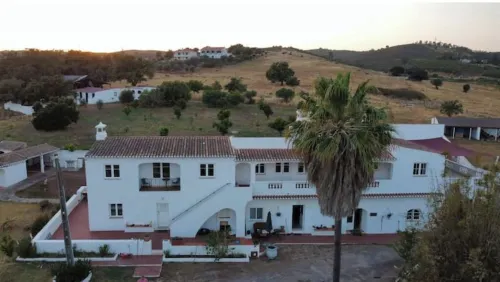 Ruhiges Traditionelles Portugiesisches Anwesen nur 10 min von Lagos und Strand
