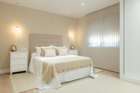 A dream vacation home, where the city and relaxation meet Отели в г. Vilagarcia de Arousa