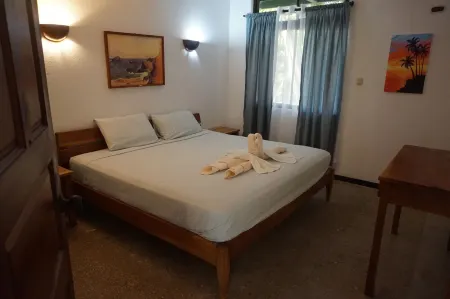 ¡Acogedor apartamento en el corazon de playa samara!