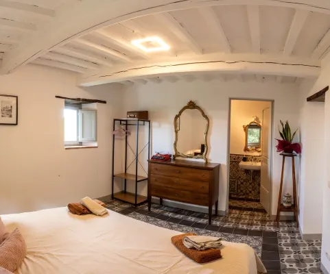 Slope 15, small apartment in Castiglion Fiorentino