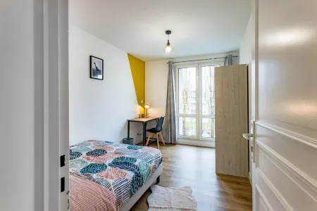 Spacious, cosy and chic apartment