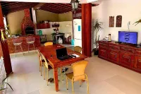 chacaradaspalmeiras512 -Inoan-Marica-RJ-very green swimming pool, sauna,