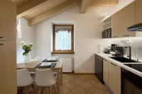 Apartment Alpen Dolomites 셀바디카도르 호텔
