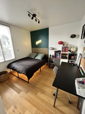 Villa Familiale Proche de la mer Dans un Charmant Village Hotel in zona Saint Paul de Vence (Pavement)