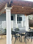Charming fully furnished 2-bedroom cottage in Seabrook, Tx -Bay Area Houston
