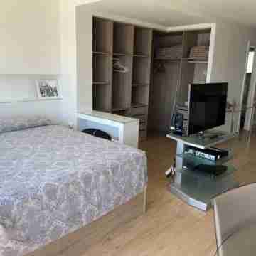 Luxury studio Second line Levante beach in Benidorm Rooms