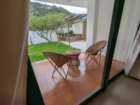 HolyBaños Cozy villa in Baños Ecuador. For families & friends w/ hot tub Patate Canton 호텔