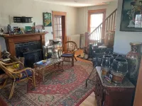 Charming 1-bedrm unit with WiFi, AC in quaint Deep River- “Queen of the Valley” Hotels in Deep River