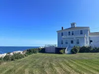 Charming oceanfront retreat, where time slows down and memories are made.