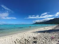 Fare OFE Temae - Paradise Found Hotels in Te'avaro