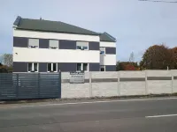 Charming 1-bedroom apartment in pleasant Moravskoslezský kraj with WiFi Hotels in 