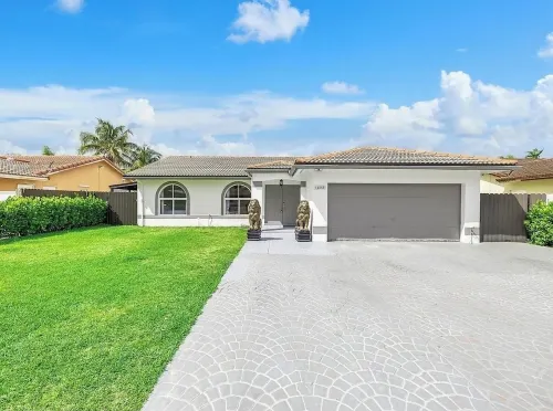Private Miami Oasis With Private Pool