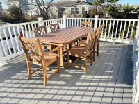 100 Steps to the Beach w/ Parking, Patios, Decks