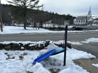 Main Street Retreat 4-bedroom w Hot Tub, Walk to Beach, Harbor & Restaurants Hotels in Sunapee